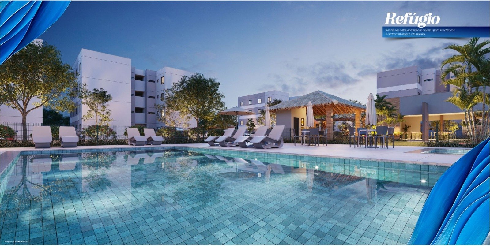 Foto do imóvel: Apartamento com 2 Quartos à Venda, 41 m² em Papagaio - Feira de Santana