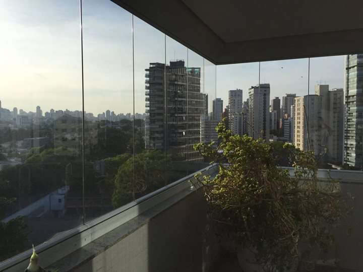 Imagem Apartamento com 3 Quartos à Venda, 190 m² em Indianópolis - São Paulo