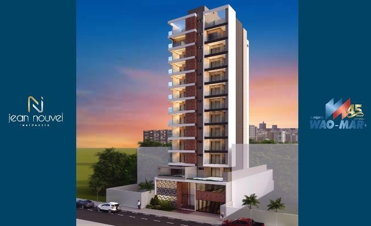 Foto do imóvel: Apartamento com 2 Quartos à Venda, 135 m² em Alto dos Passos - Juiz de Fora