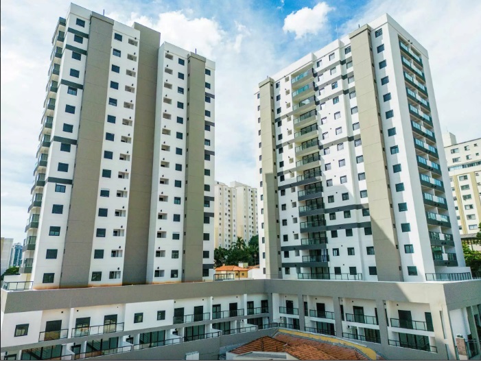 Apartamento com 2 Quartos à Venda, 66 m²em Saúde - São Paulo