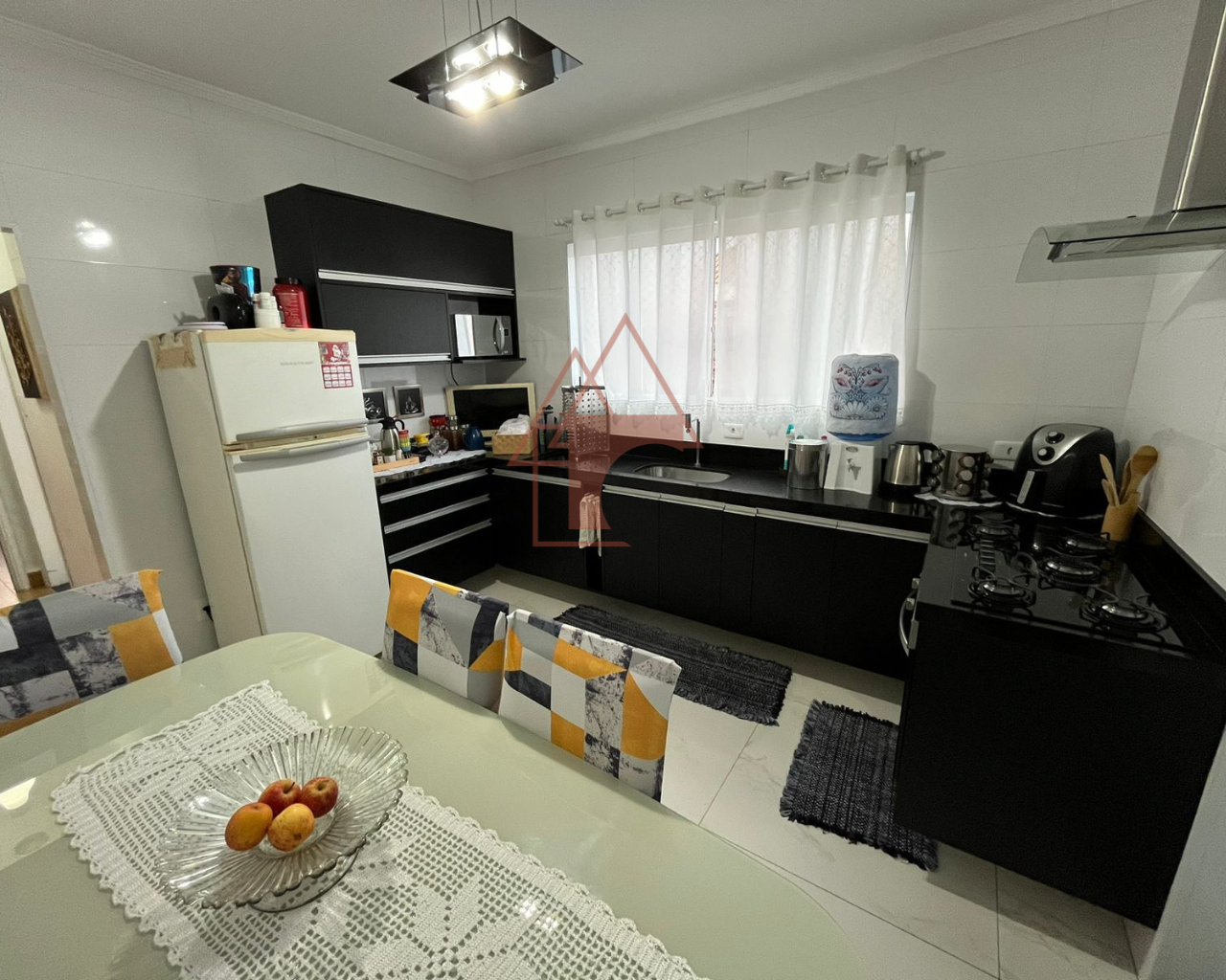 Imagem Apartamento com 2 Quartos à Venda, 76 m²em Jardim Casqueiro - Cubatão