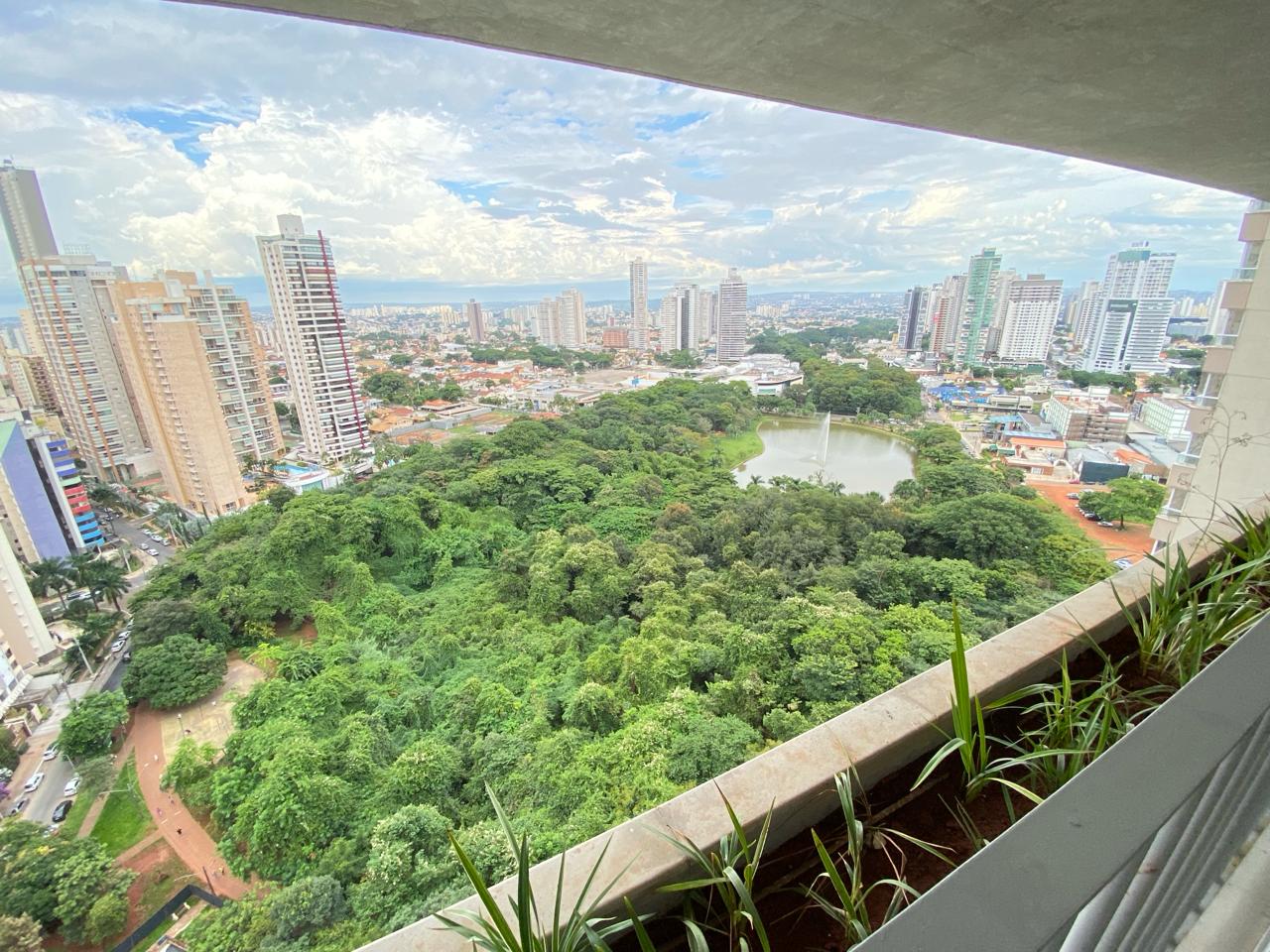 Imagem Apartamento com 4 Quartos à Venda, 394 m²em Setor Bueno - Goiânia