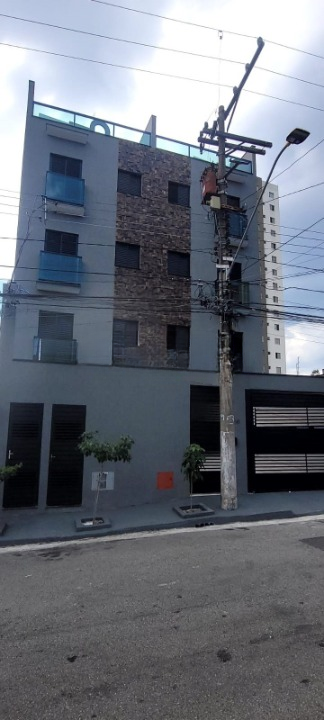 Imagem Apartamento com 2 Quartos à Venda, 108 m²em Vila Príncipe de Gales - Santo André