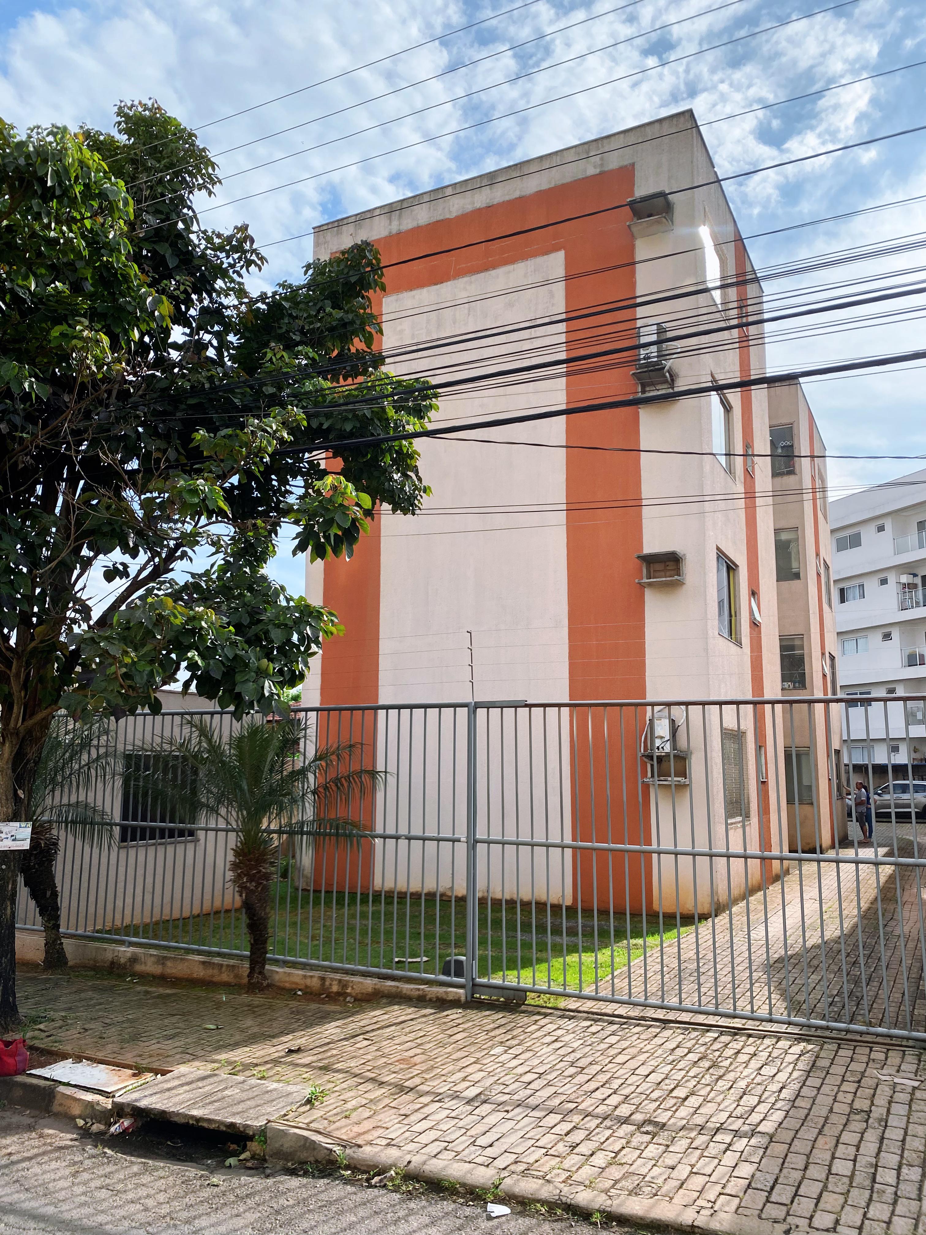 Imagem Apartamento com 2 Quartos à Venda, 52 m²em Vila Rosa - Goiânia