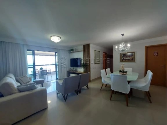Apartamento com 4 Quartos à Venda, 134 m² em Candeias - Jaboatão dos Guararapes