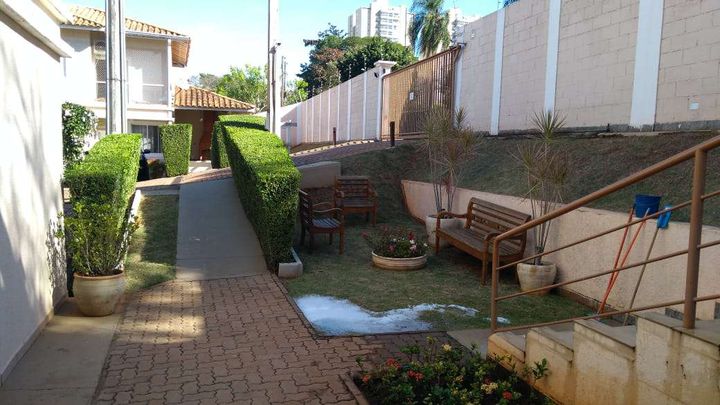 Imagem Sobrado com 3 Quartos à Venda, 100 m² em Parque Rural Fazenda Santa Cândida - Campinas