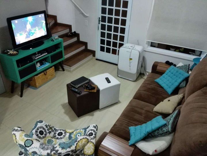 Imagem Casa de Condomínio com 2 Quartos à Venda, 69 m² em Jardim Interlagos - Hortolândia