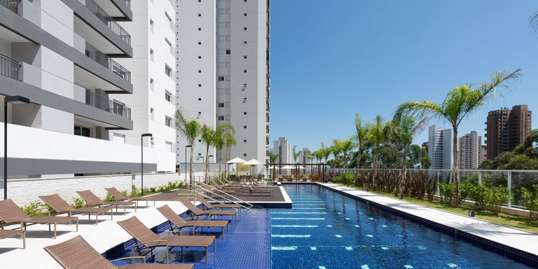 Imagem Apartamento com 4 Quartos à Venda, 127 m² em Jardim Caboré - São Paulo