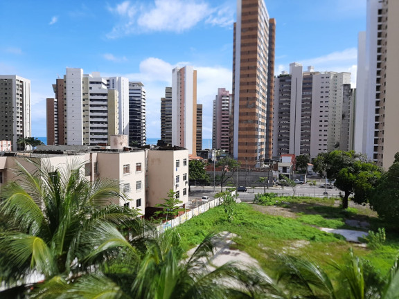 Imagem Apartamento com 3 Quartos à Venda, 123 m² em Varjota - Fortaleza