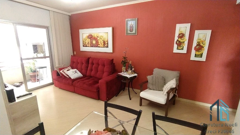 Foto do imóvel: Apartamento com 3 Quartos à Venda, 80 m² em Ahú - Curitiba