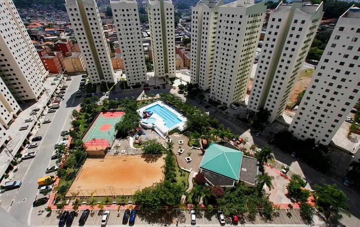 Foto do imóvel: Apartamento com 3 Quartos à Venda, 65 m² em Guarapiranga - São Paulo