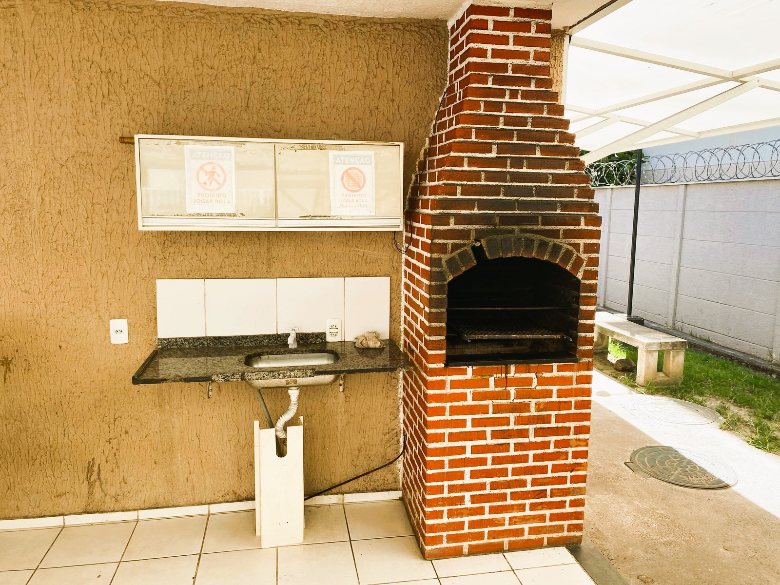 Foto do imóvel: Apartamento com 2 Quartos à Venda, 45 m² em Bangu - Rio de Janeiro