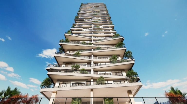 Imagem Apartamento com 4 Quartos à Venda, 355 m² em Setor Marista - Goiânia