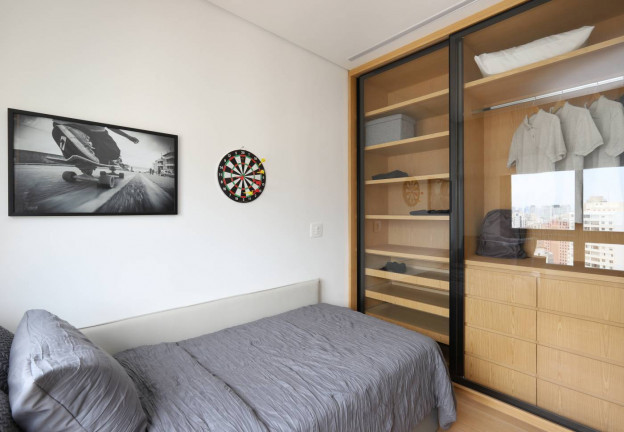 Imagem Apartamento com 4 Quartos à Venda, 251 m²em Vila Nova Conceição - São Paulo