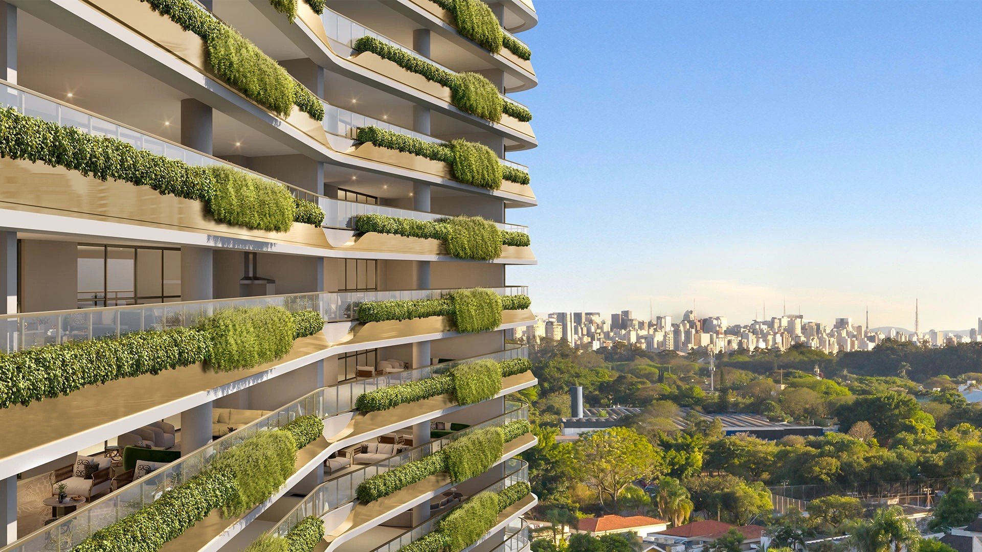Apartamento com 4 Quartos à Venda, 360 m²em Indianópolis - São Paulo