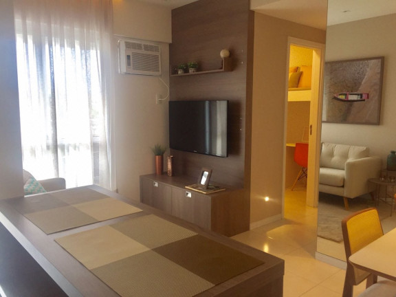 Apartamento com 2 Quartos à Venda, 57 m² em Taquara - Rio de Janeiro