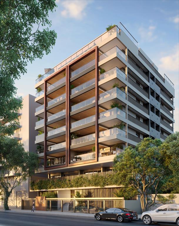 Imagem Apartamento com 4 Quartos à Venda, 128 m²em Botafogo - Rio de Janeiro