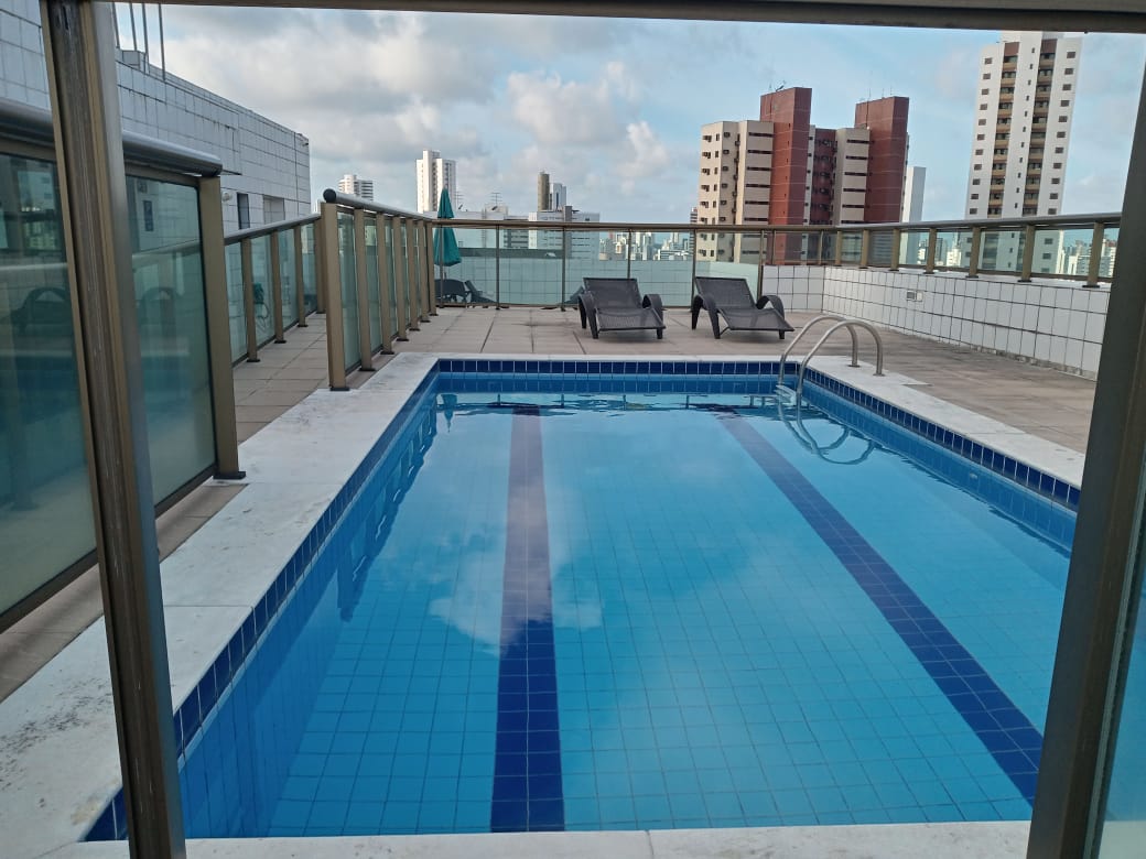 Foto do imóvel: Apartamento com 2 Quartos à Venda, 57 m² em Madalena - Recife