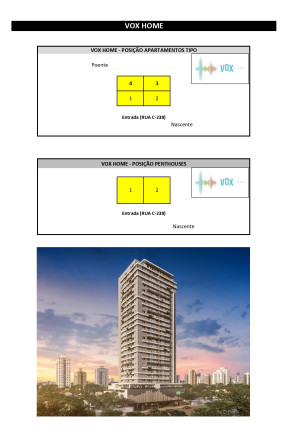 Imagem Apartamento com 3 Quartos à Venda, 130 m² em Jardim América - Goiânia