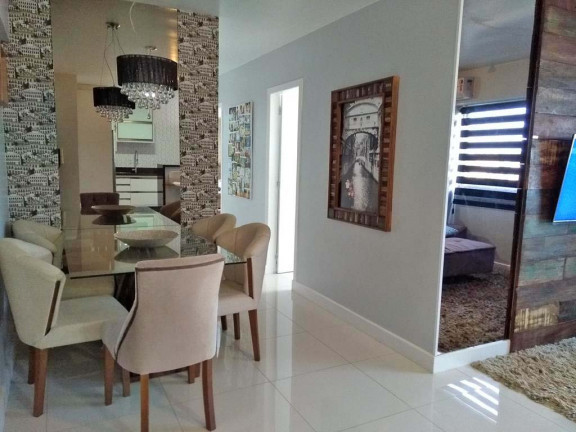 Imagem Apartamento com 3 Quartos à Venda, 77 m² em Michel - Criciúma