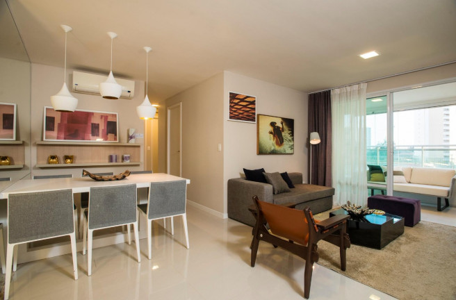 Imagem Apartamento com 3 Quartos à Venda, 99 m² em Parque Iracema - Fortaleza