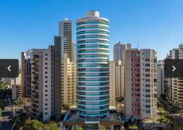Imagem Apartamento com 3 Quartos à Venda, 179 m² em Setor Oeste - Goiânia