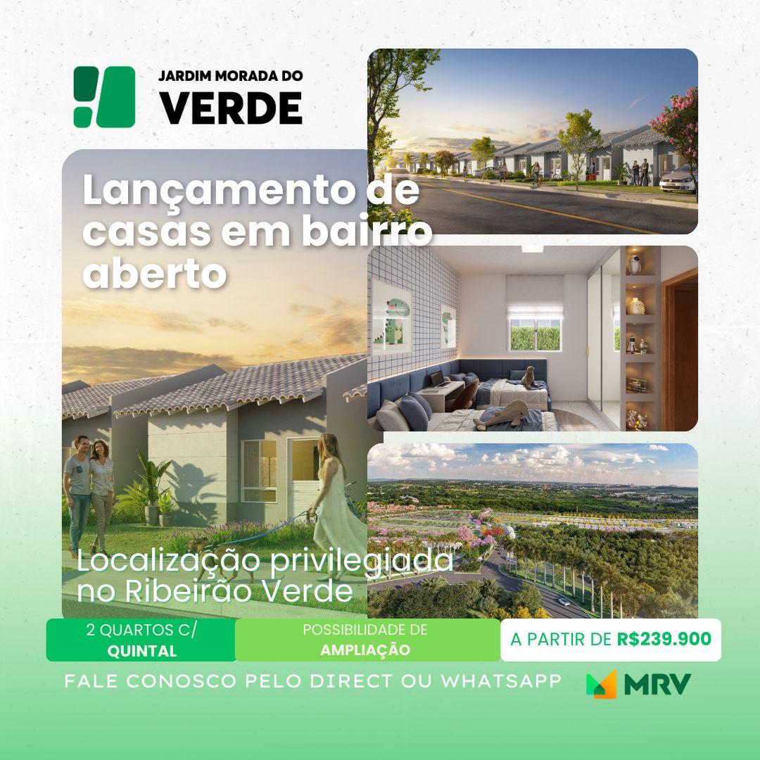 Foto do imóvel: Casa com 2 Quartos à Venda, 43 m² em Jardim Florestan Fernandes - Ribeirão Preto