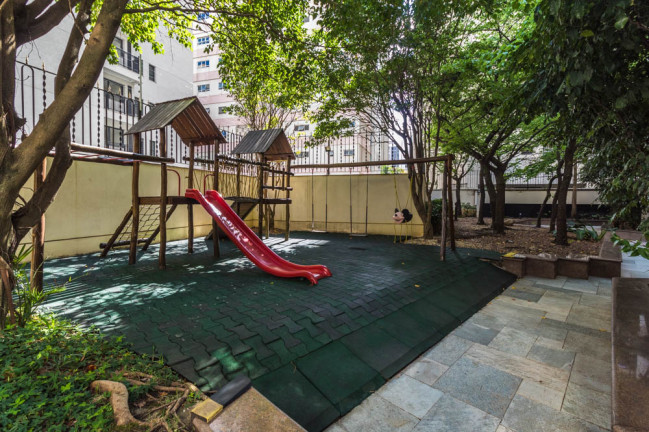 Imagem Apartamento com 3 Quartos para Alugar, 258 m² em Jardim Paulista - São Paulo