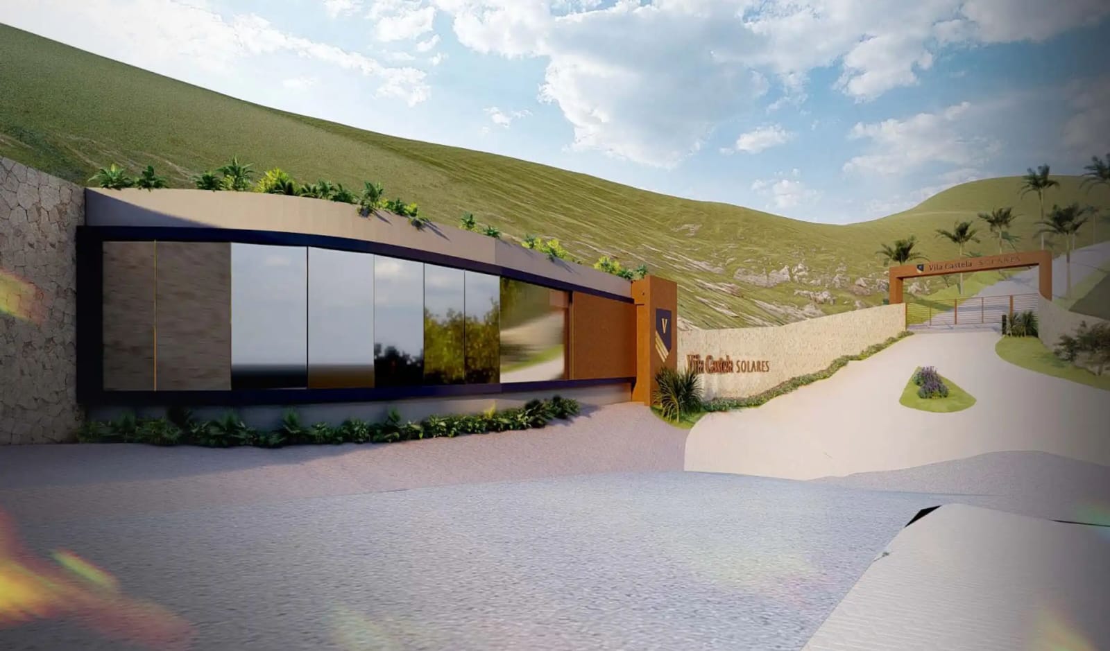 Foto do imóvel: Terreno à Venda, 5.377 m² em - Foto do imóvel: Terreno à Venda, 5.377 m² em -