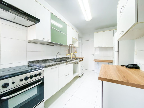 Imagem Apartamento com 3 Quartos para Alugar, 111 m² em Vila Olímpia - São Paulo