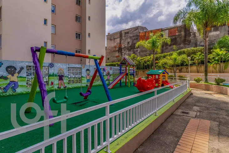 Imagem Apartamento com 2 Quartos à Venda, 65 m²em Vila Ema - São Paulo