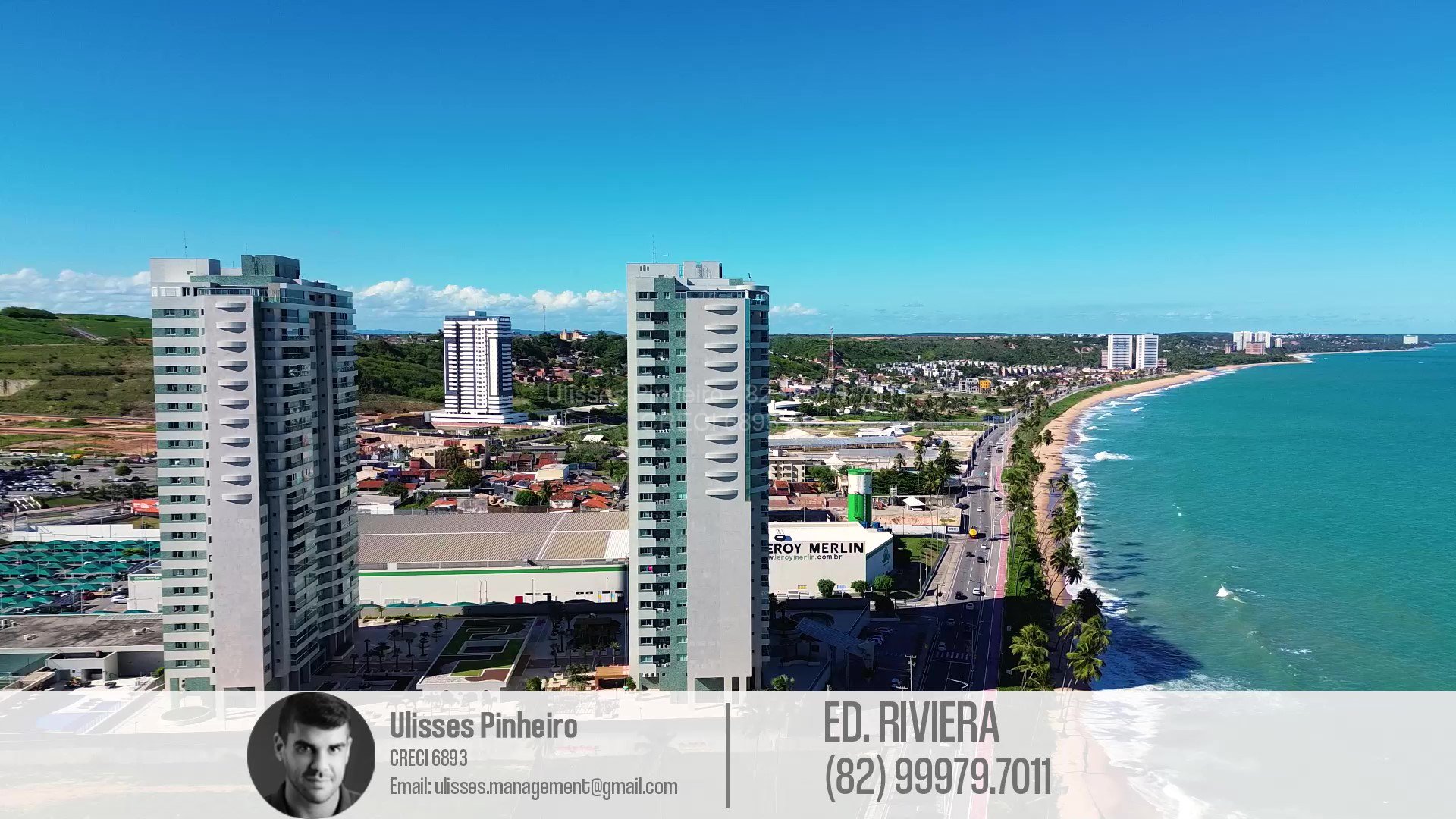 Foto do imóvel: Apartamento com 3 Quartos à Venda, 196 m²em Cruz das Almas - Maceió