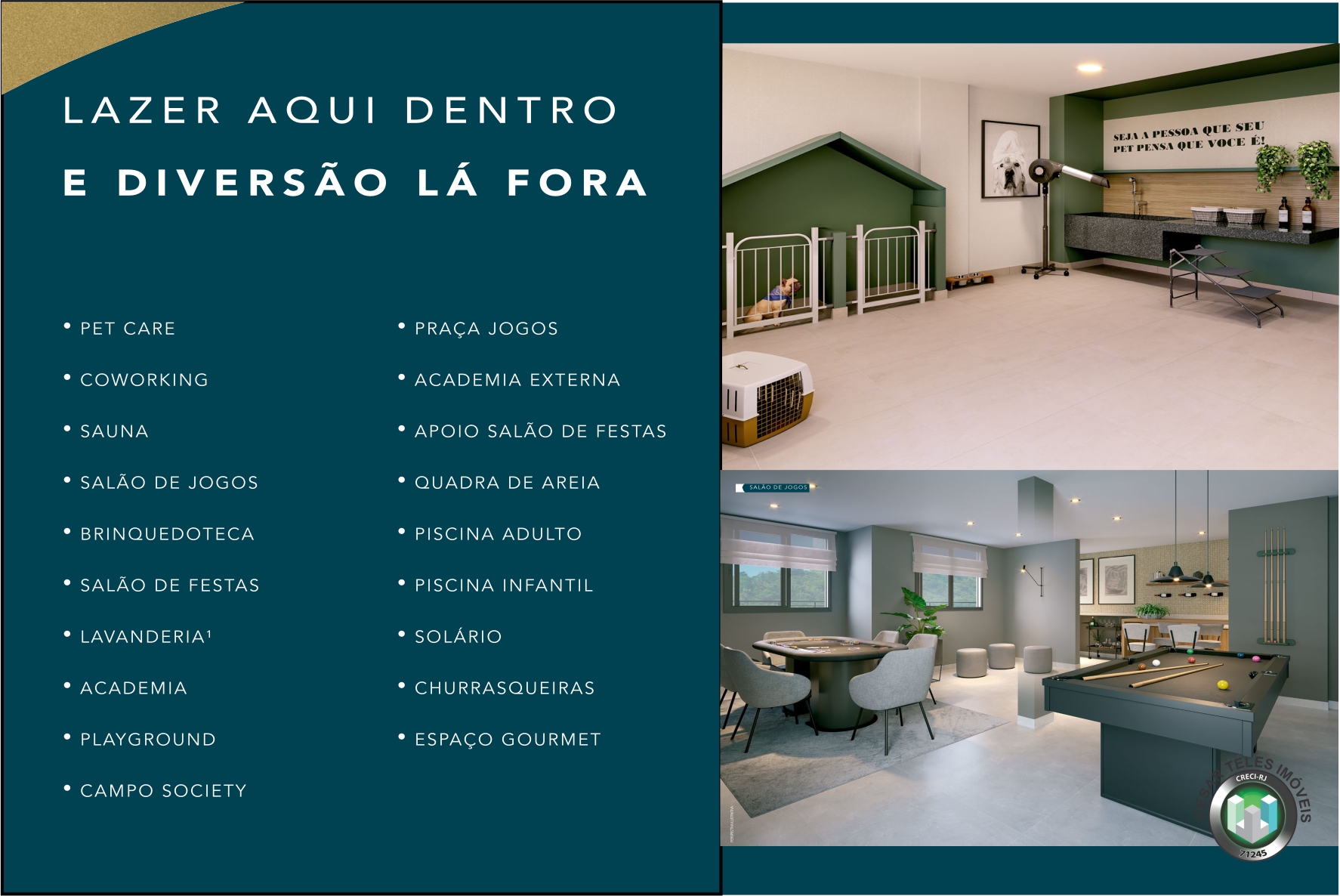 Foto do imóvel: Apartamento com 1 Quarto à Venda, 32 m² em Centro - Niterói