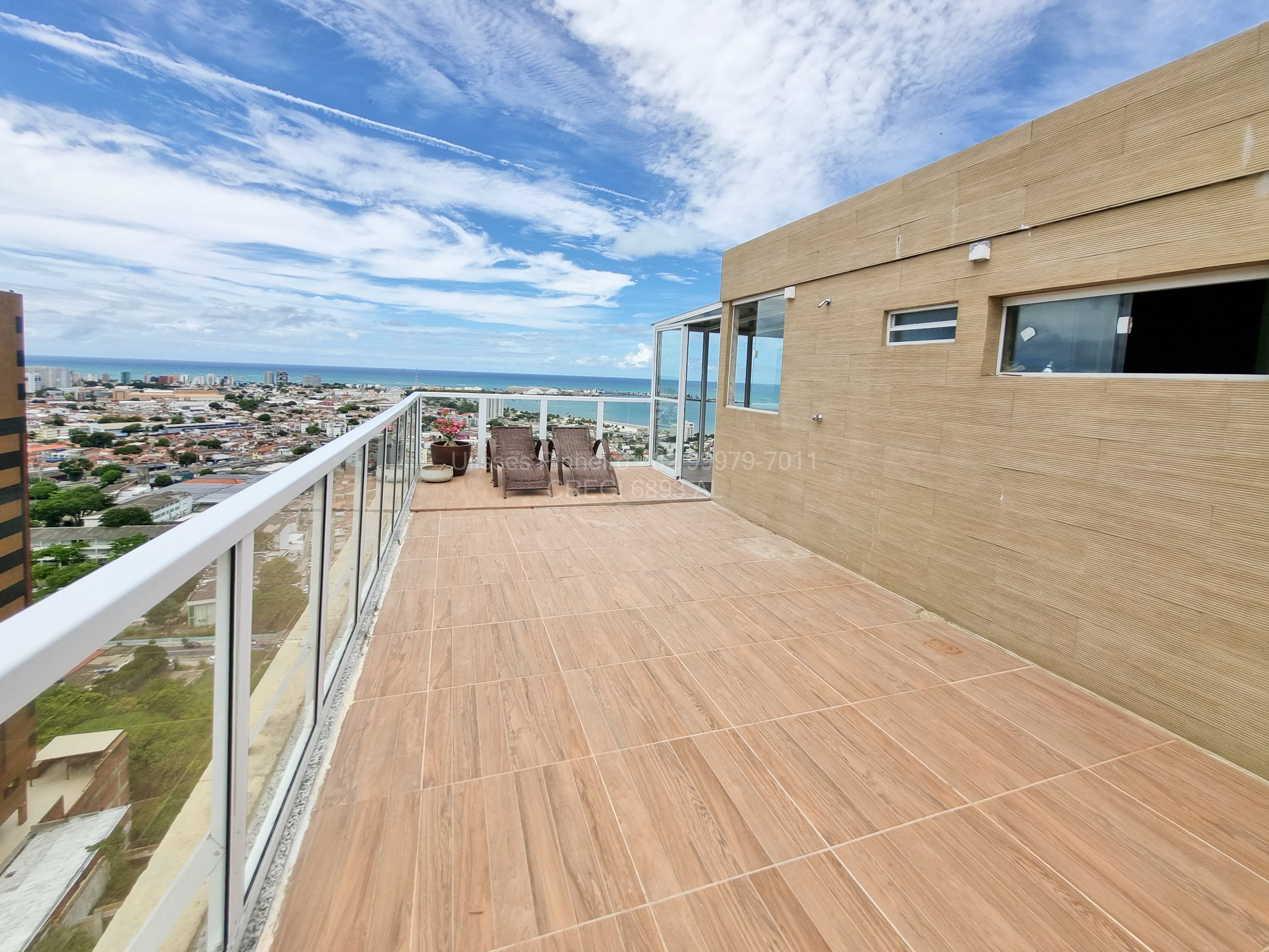 Foto do imóvel: Cobertura com 5 Quartos à Venda, 411 m² em Farol - Maceió