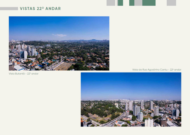 Imagem Apartamento com 2 Quartos à Venda, 78 m²em Butantã - São Paulo