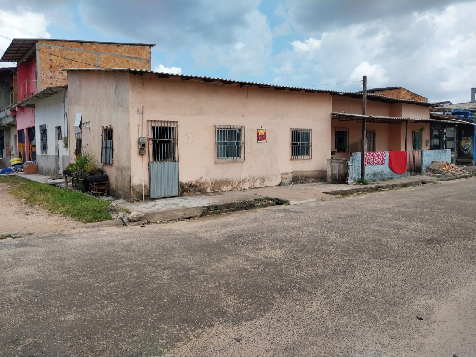 Imagem Casa com 3 Quartos à Venda, 130 m²em Bengui - Belém