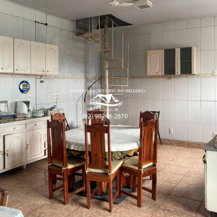 Imagem Apartamento com 4 Quartos à Venda ou Locação, 280 m² em Adrianópolis - Manaus