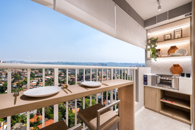 Imagem Apartamento com 2 Quartos à Venda, 45 m²em Quitaúna - Osasco