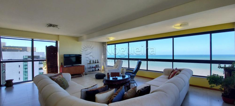 Imagem Apartamento com 4 Quartos à Venda, 232 m² em Piedade - Jaboatão dos Guararapes