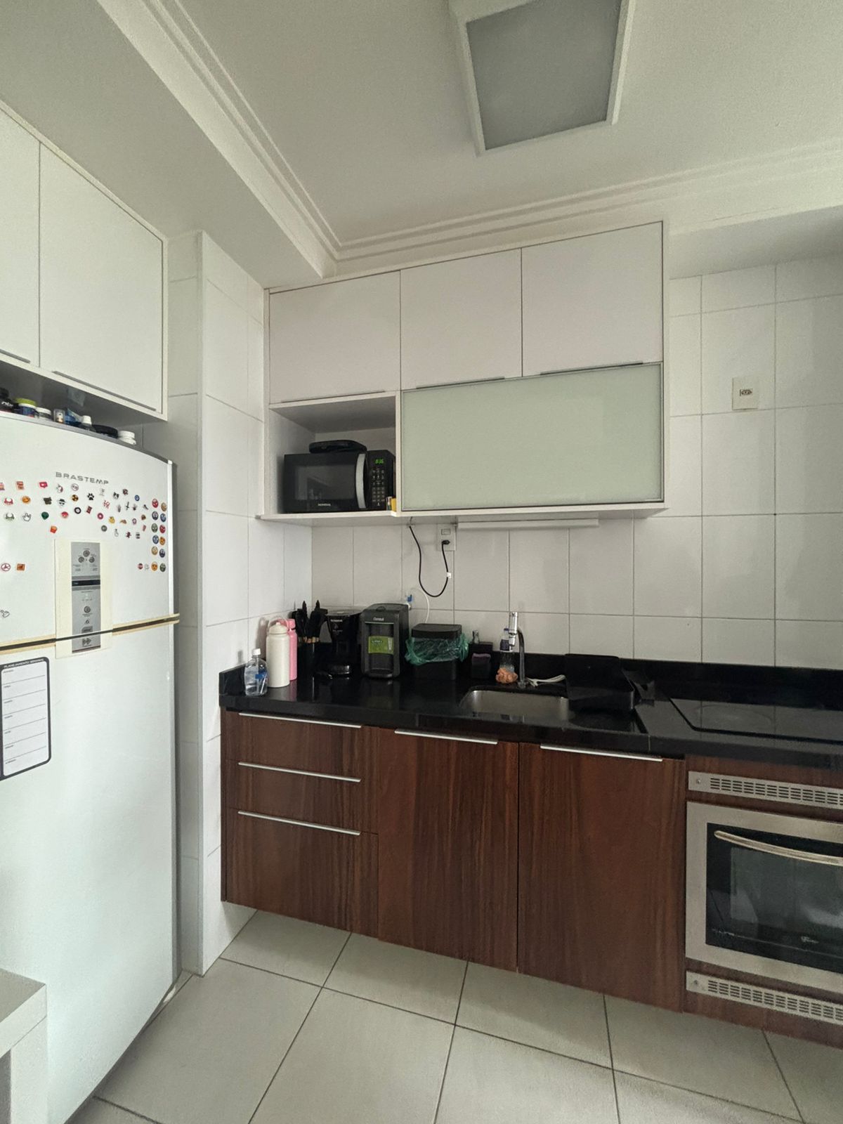 Foto do imóvel: Apartamento com 1 Quarto para Alugar, 50 m² em Campo Belo - São Paulo