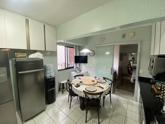 Apartamento com 4 Quartos à Venda, 197 m² em Aldeota - Fortaleza