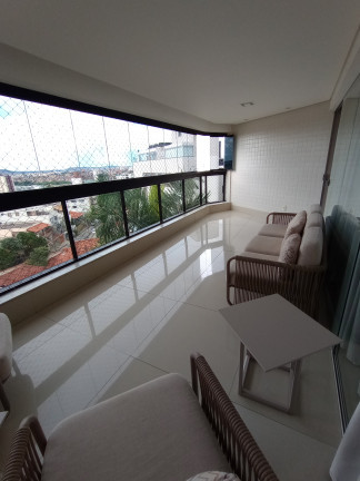 Imagem Apartamento com 4 Quartos à Venda, 142 m² em Liberdade - Belo Horizonte