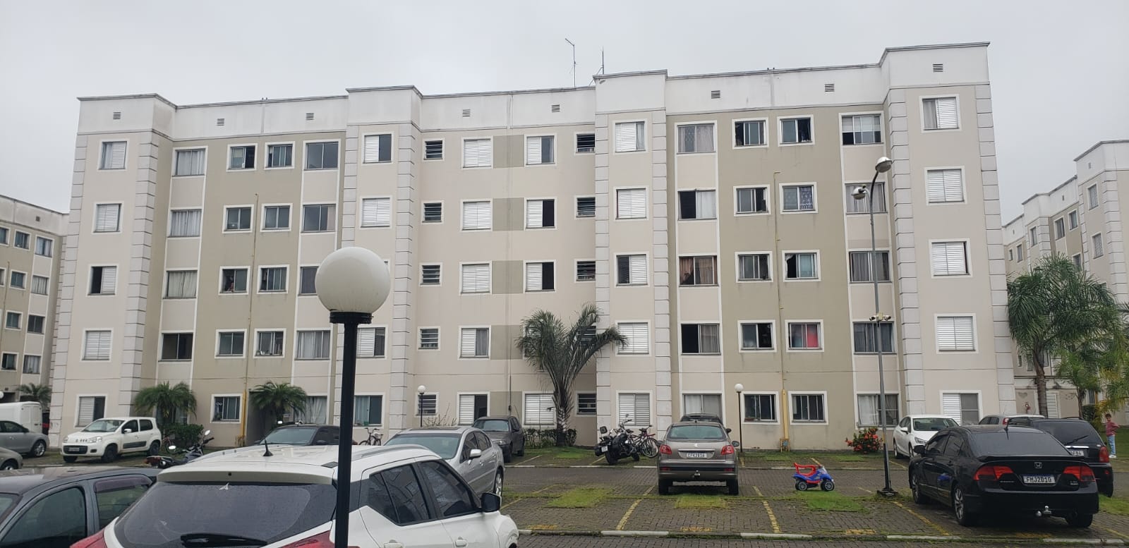 Foto do imóvel: Apartamento com 2 Quartos à Venda, 48 m²em Vila Urupês - Suzano