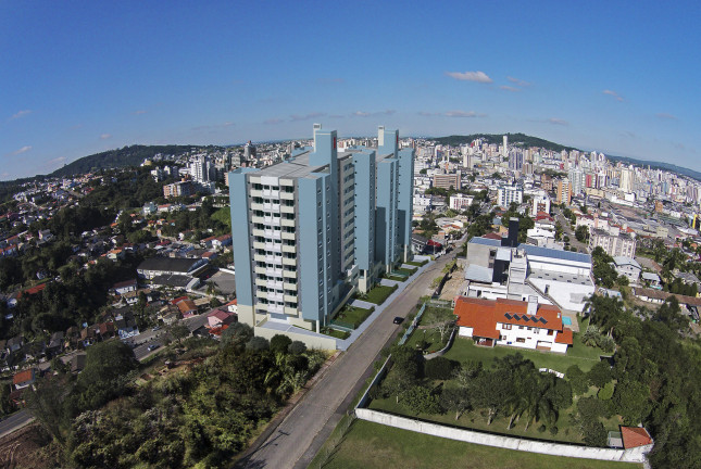 Imagem Apartamento com 2 Quartos à Venda, 66 m² em Vera Cruz - Criciúma