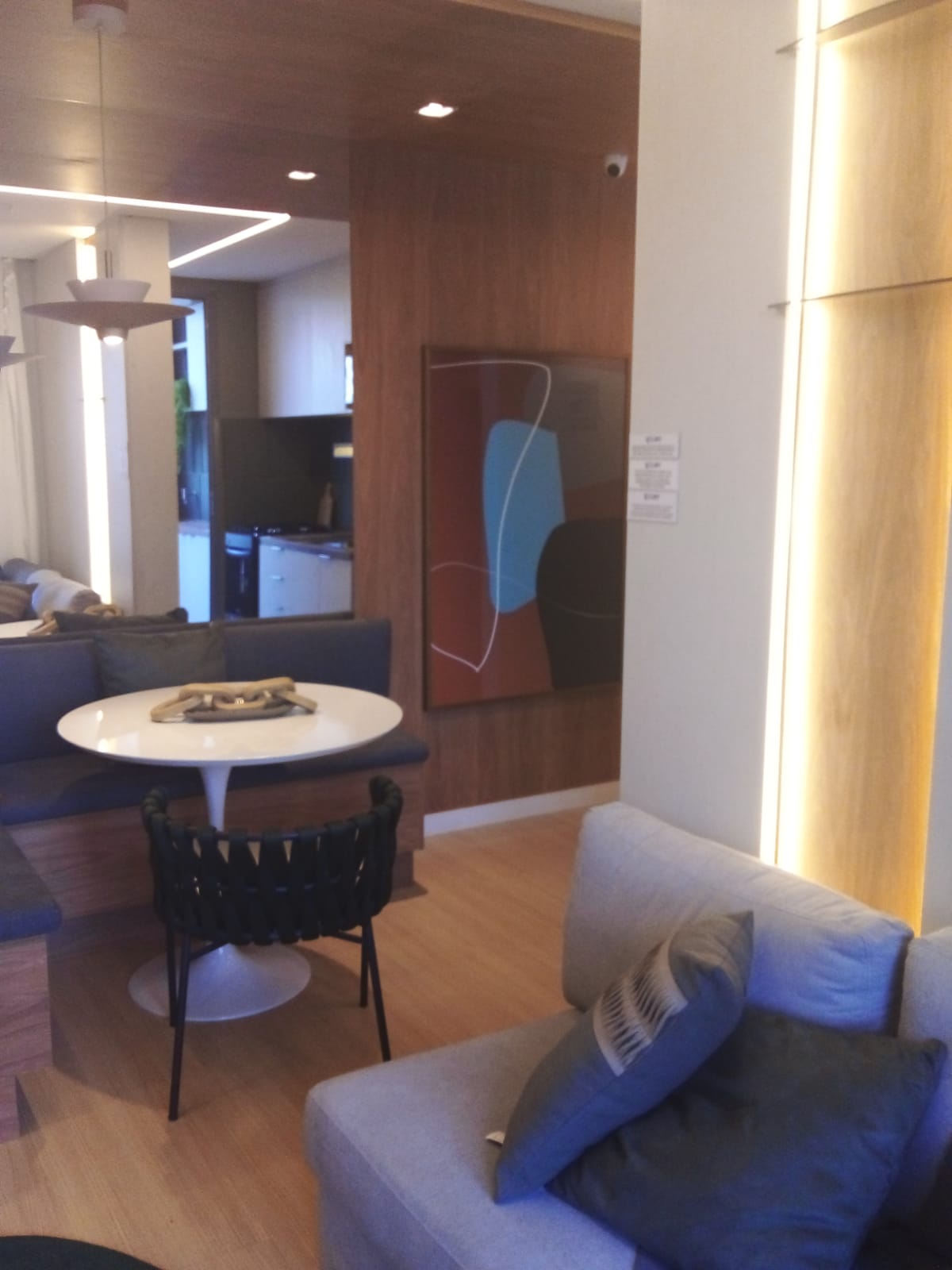 Foto do imóvel: Apartamento com 2 Quartos à Venda, 42 m²em Vila Santa Catarina - São Paulo