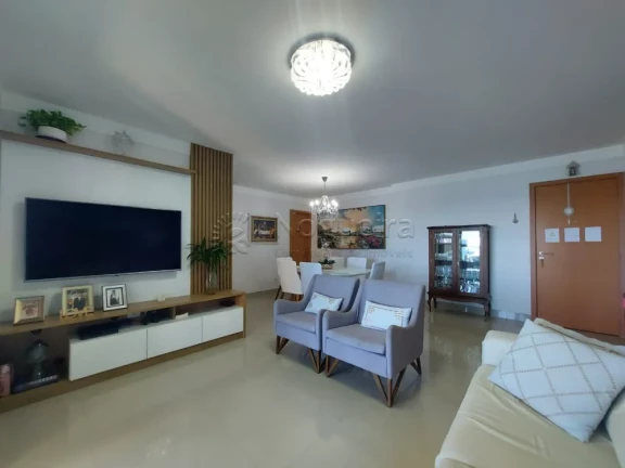 Apartamento com 4 Quartos à Venda, 134 m² em Candeias - Jaboatão dos Guararapes