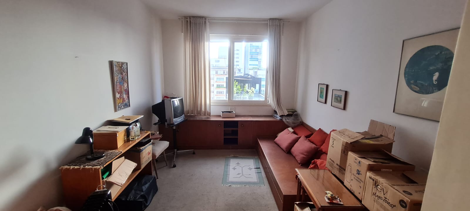 Apartamento com 3 Quartos à Venda, 170 m²em Consolação - São Paulo
