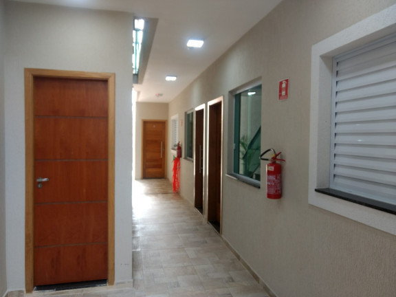 Imagem Apartamento com 2 Quartos à Venda, 44 m² em Parque Boturussu - São Paulo