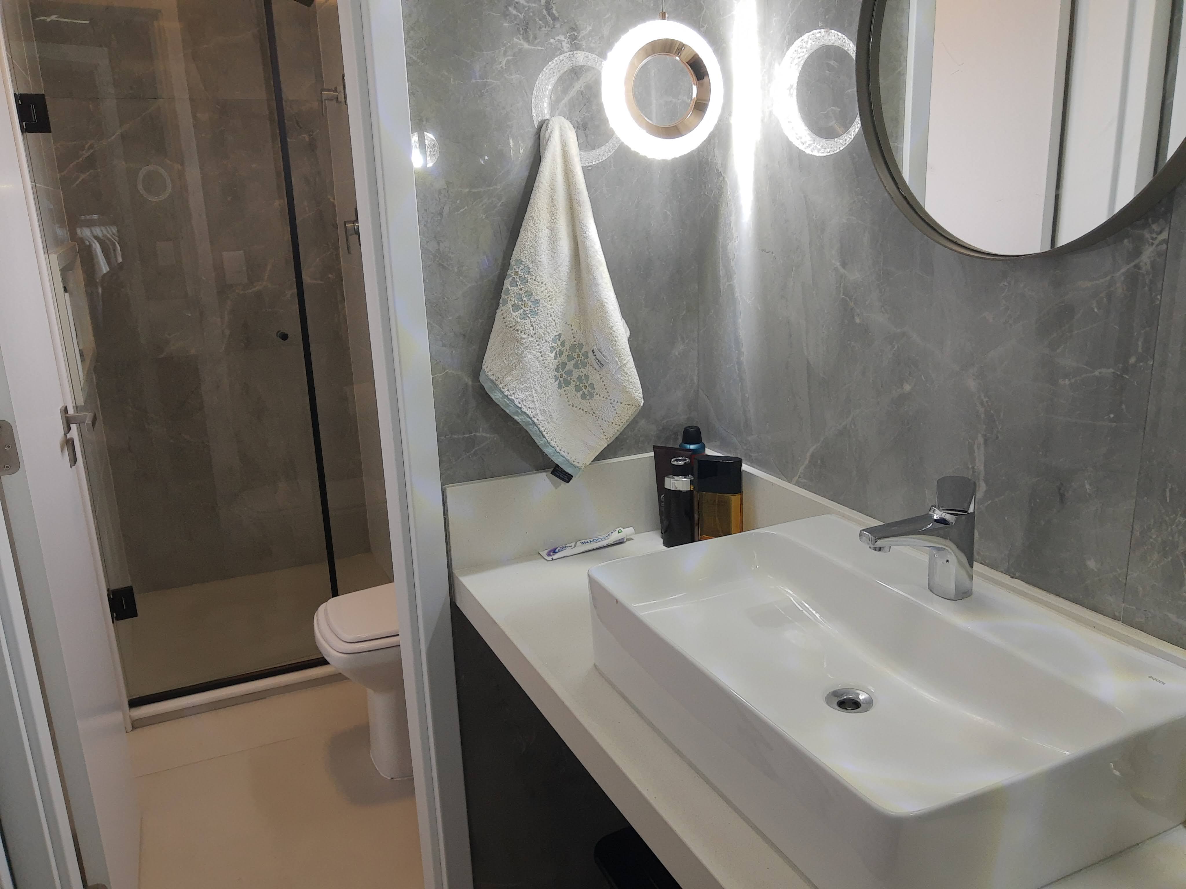 Foto do imóvel: Apartamento com 3 Quartos à Venda, 132 m² em Pompéia - Santos