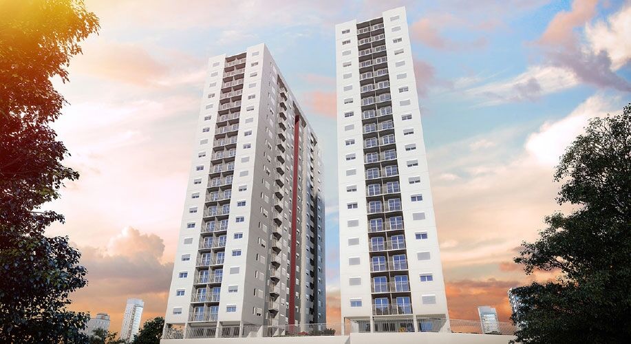 Imagem Apartamento com 2 Quartos à Venda, 47 m²em Santa Terezinha - São Bernardo do Campo